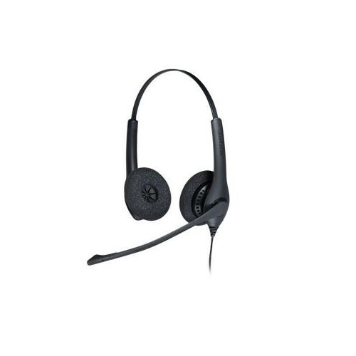 Jabra BIZ 1500 Duo QD Low cost headset - 1519-0153