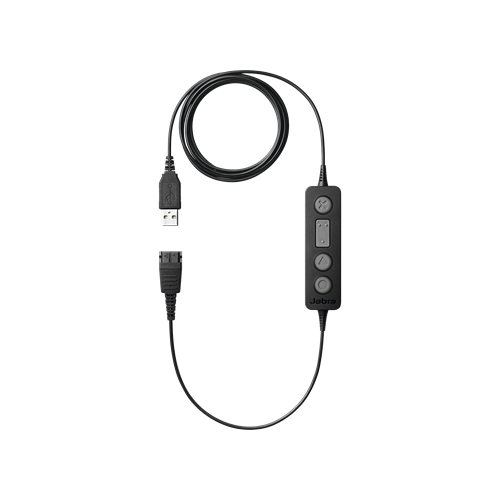 Jabra Link 260 USB DSP headset adapter-260-09