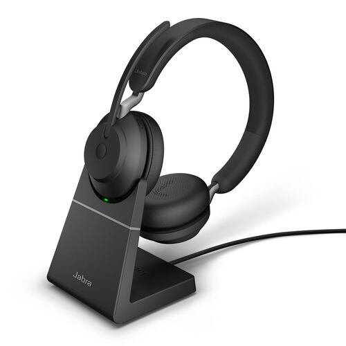 Jabra Evolve2 65 Link380c MS Stand Headset - 26599-999-889