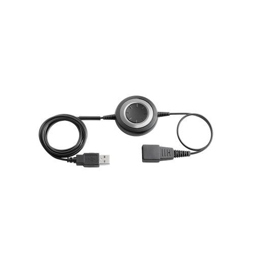 Jabra Link 280 USB QD Headset Adapter-280-09