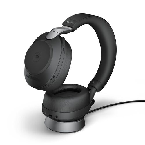 Jabra Evolve2 85 Link380c USB MS Headset - 28599-999-889