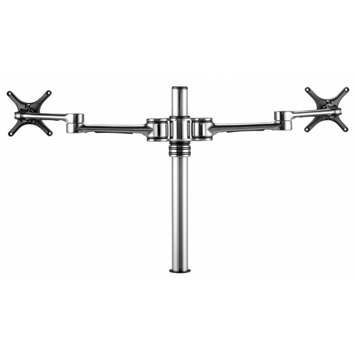 ATDEC Dual Arm Desktop Monitor Mount AF-AT-D-P