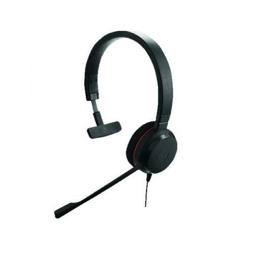 Jabra Evolve 20 MS Mono Professional Headset - 4993-823-309