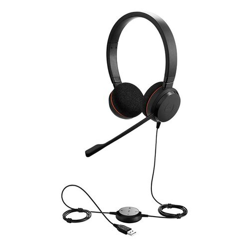 Jabra Evolve 20SE Professional Stereo Headset - 4999-829-409