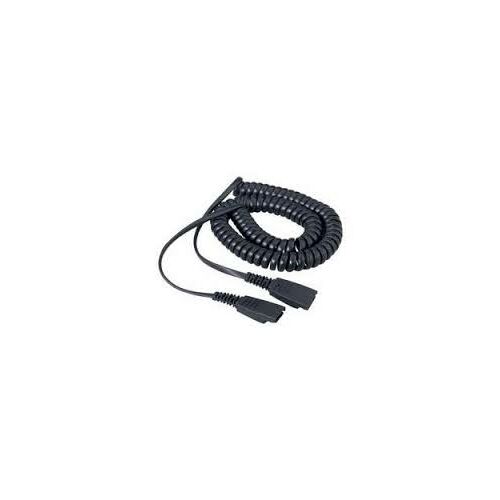 Jabra Quick Disconnect 2m Curly Cord - 8730-009