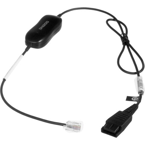 Jabra GN 1200 1m Straight Smart Cord - 88001-99