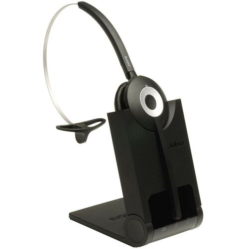 Jabra 930 UC Mono Wireless Deskphone Headset - 930-25-509-103