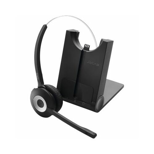 Jabra PRO 935 MS Mono Wireless headset - 935-15-503-208