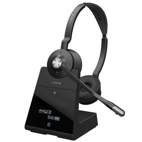 Jabra Engage 75 Stereo Wireless Headset - 9559-583-117