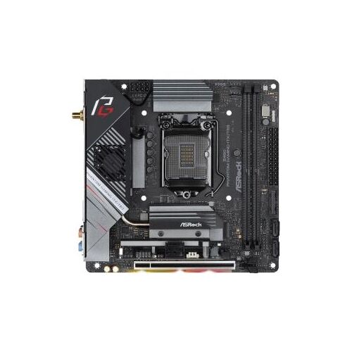 ASRock Z490 Phantom Gaming-ITX/TB3 Desktop Motherboard LGA-1200