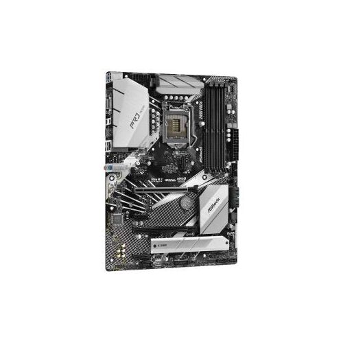 ASRock Z490 Pro4 Desktop Motherboard ATX Intel Socket LGA-1200