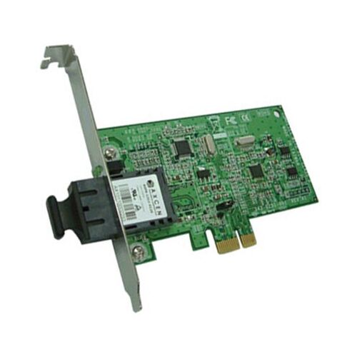 Alloy PCI-e Singlemode Network Adapter - A102ESC.S10-ASF