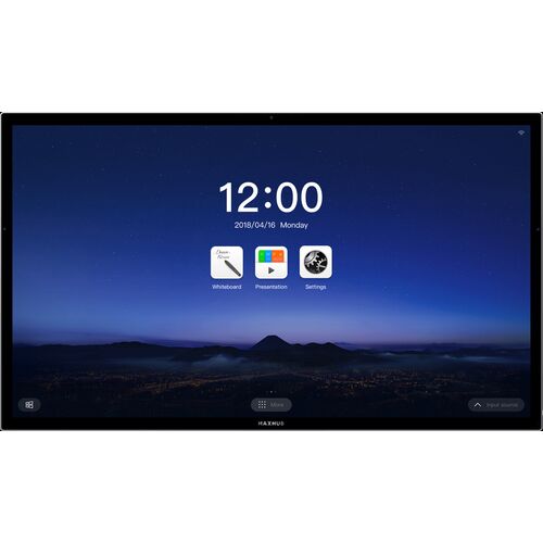 Maxhub 75" V5 Standard Series 4K Flat Panel - C75-FA-AND