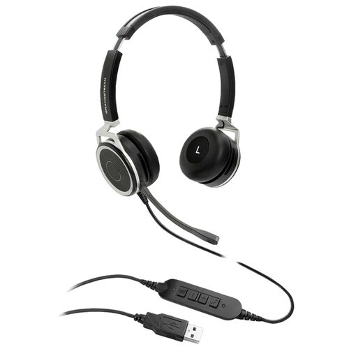 Grandstream HD USB Noise Canceling Headset - GUV3005