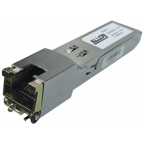 Alloy Industrial Copper SFP Module - IMGBIC-T