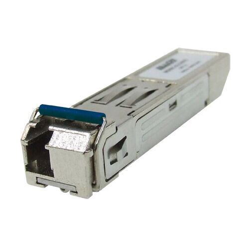 Alloy Gigabit Single Mode FIBRE SFP Module - MGBIC-WDMS3.20