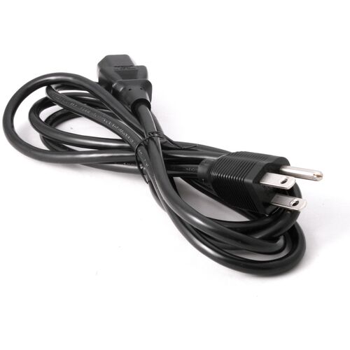 Alloy Power Cord USA Female 2M - PWR-USC13