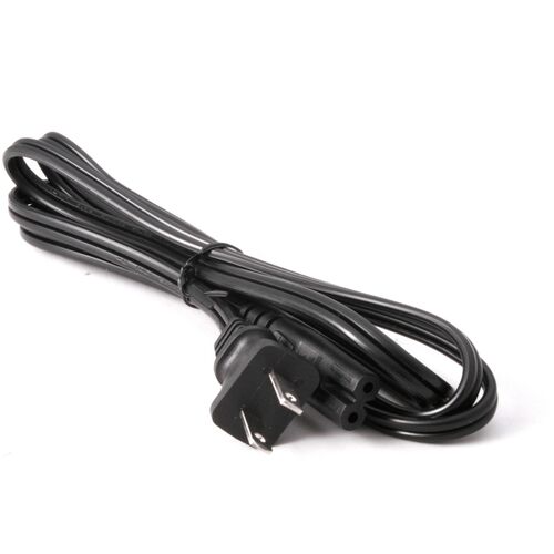 Alloy Power Cord 2 Pin USA Female 2M - PWR-USC7