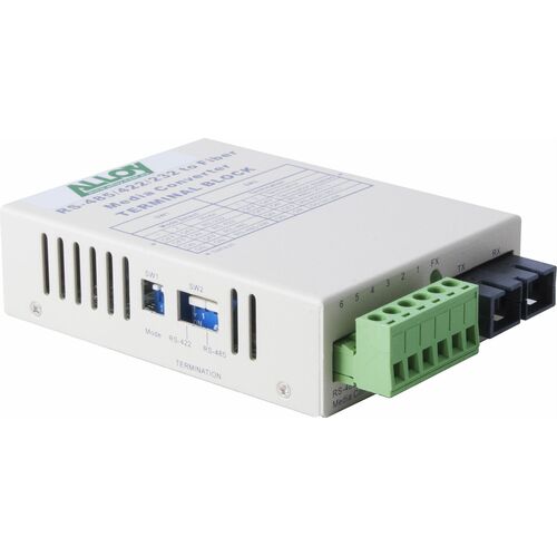 Alloy Serial-Fibre Standalone Media Converter - SCR460SC-4