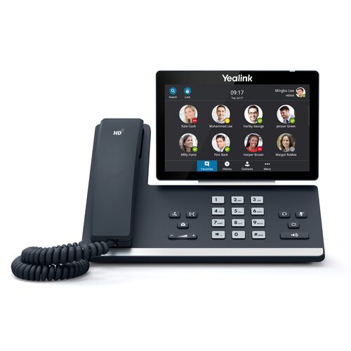 Yealink SIP-T58A Skype for Business Edition IP Phone SFB-T58A