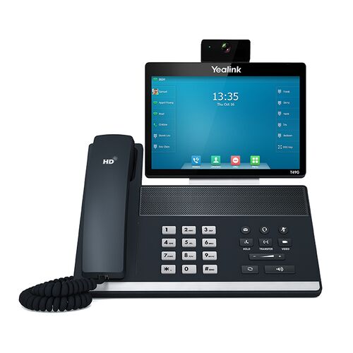 Yealink Embrace Video Collaboration Phone - SIP-T49G