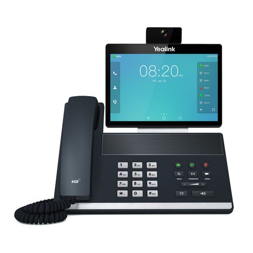 Yealink 16 Line Full HD Android IP Phone - SIP-VP59