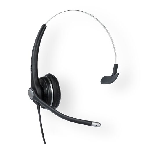 Snom Wideband Monaural Mono Headset - SNOM-A100M