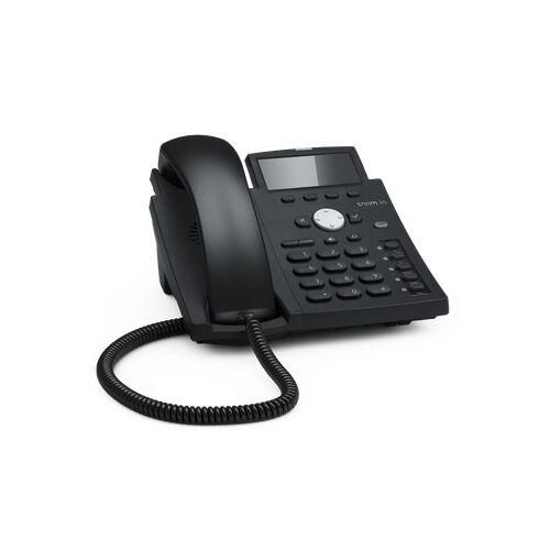 Snom 4 Line High Resolution Display IP Phone - SNOM-D305