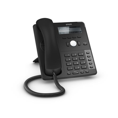 Snom 4 Line Professional High-Speed IP Phone - SNOM-D715