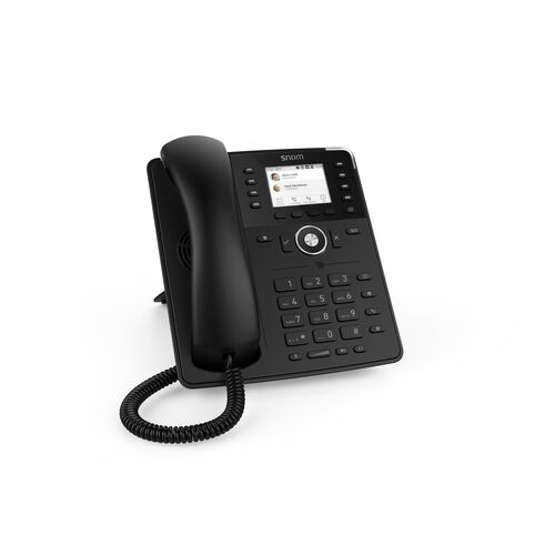 Snom 12 Line Professional Colour Display IP Phone - SNOM-D735