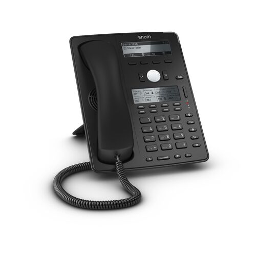 Snom 12 Line Professional IP Phone - SNOM-D745