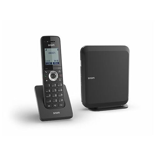 SNOM M200 Base Station M15 Voip Handset - SNOM-M215SC