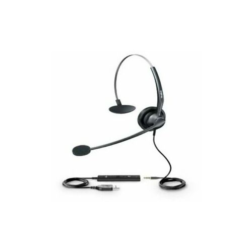 Yealink Wideband Noise Cancelling Headset - UH33