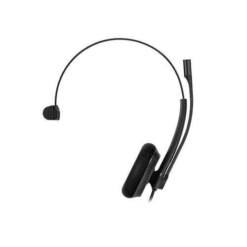 Yealink Professional Mono-Earpiece USB Headset - UH34L-M-UC