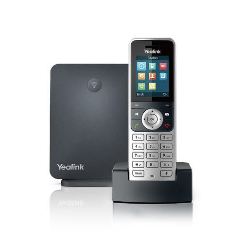 Yealink Wireless Base Station DECT IP Phone - W53P