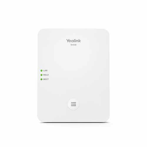 Yealink Multicell DECT Base Station - W80B-DM