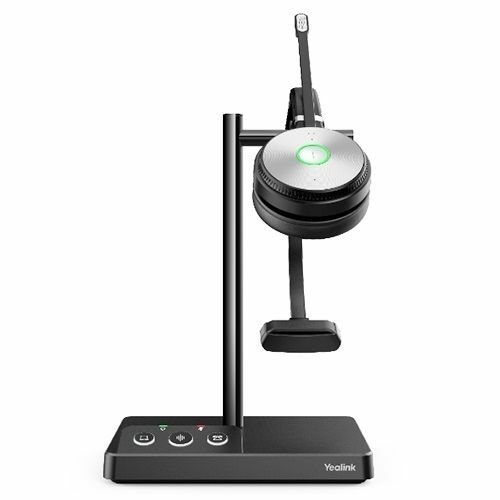 Yealink UC DECT Mono Wireless Headset - WH62-M-UC