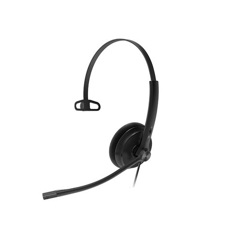 Yealink Wideband Lite Style IP Phone Headset - YHS34L-M