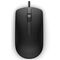 Dell MS116 Optical Mouse Black 570-AAJD