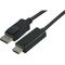 ALOGIC 3M DisplayPort to HDMI Cable, Male to Male  DP-HDMI-03-MM