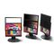 3M Black Privacy Filter for 22" LCD Monitor 98044060600