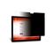 3M Black Privacy Filter 12" Surface Pro 3 - 4 PFTMS001