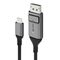 ALOGIC USB-C (Male) to DisplayPort (Male) Cable ULCDP01-SGR