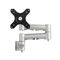 ATDEC 460mm Monitor Arm Silver - AWM-A46-S