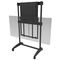 EasiLift Dynamic Height Adjustable Portable TV Stand - (ELTVS3360)