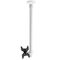 ATDEC Telehook 1040 Ceiling Mount Tilt Short White TH-1040-CTSW