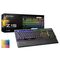 EVGA Z15 RGB Gaming Keyboard RGB Backlit LED - (821-W1-15US-KR)