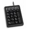 Cherry Numeric Pad 21 Keys USB Black - 14G84-4700BUL