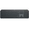 Logitech MX Keys Advanced Wireless Keyboard - 14LT-CKBM-MX-KEYS