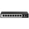 D-Link 10-Port PoE Switch with 8 Long Reach - (DES-F1010P-E)